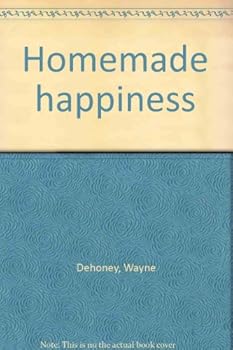 Hardcover Homemade happiness Book