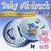 Produktbild Baby-Gips-Abdruck für Jungen in einer Geschenkdose