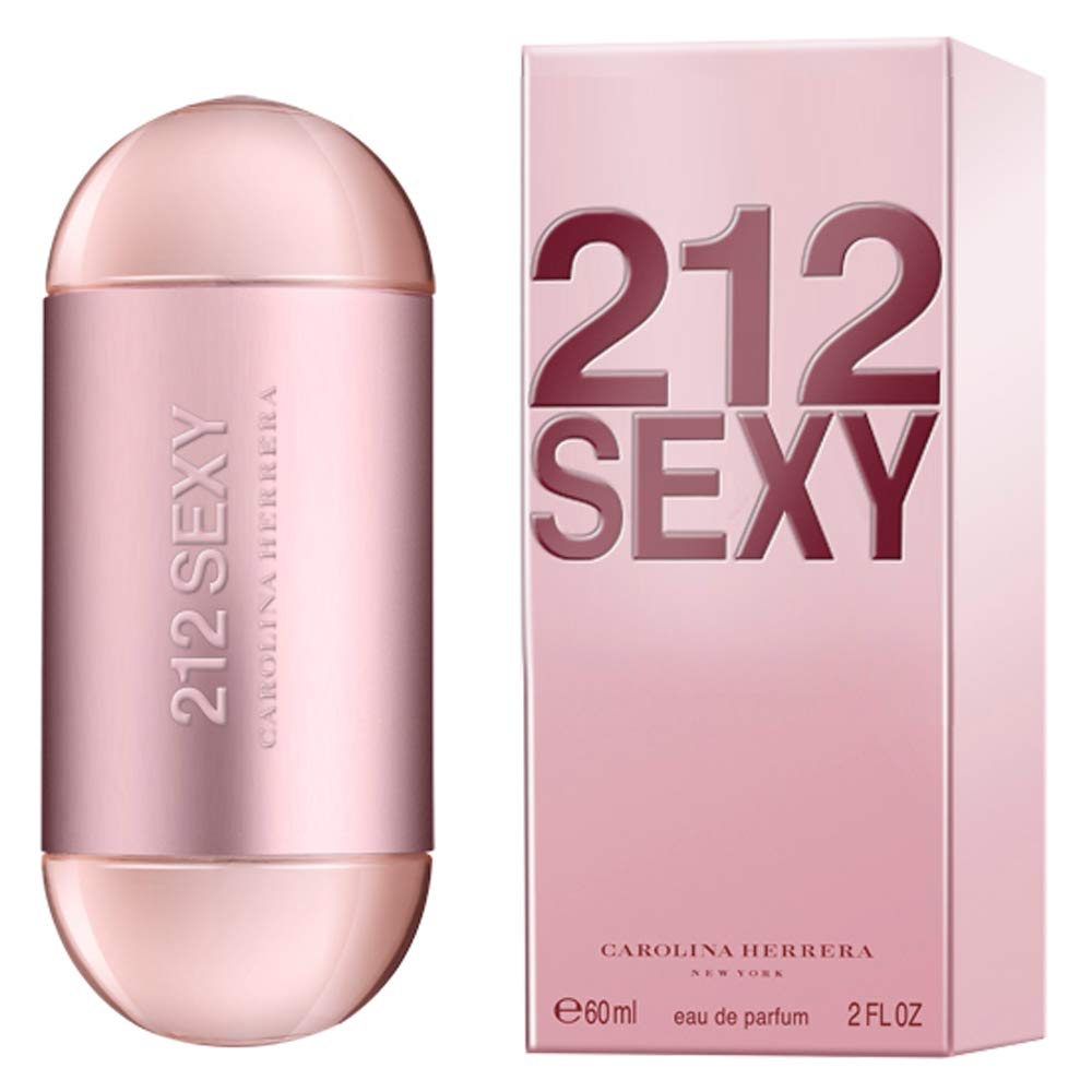 Amazon | キャロライナ ヘレラ 212 セクシー オーデパルファンスプレー