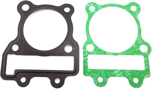 DJ-Motor 4 válvulas 2.441 in 2.638 in YX160 juntas de cabeza de motor para YX 160cc Pit Dirt Bike Mini Motocross