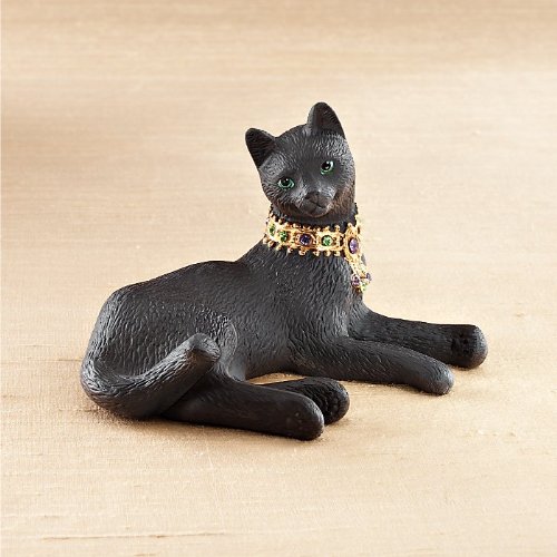 チーター？Deco Figurine Black Cat 90 チーター？Deco Figurine Black Cat 90 チーター？Deco Figurine Black