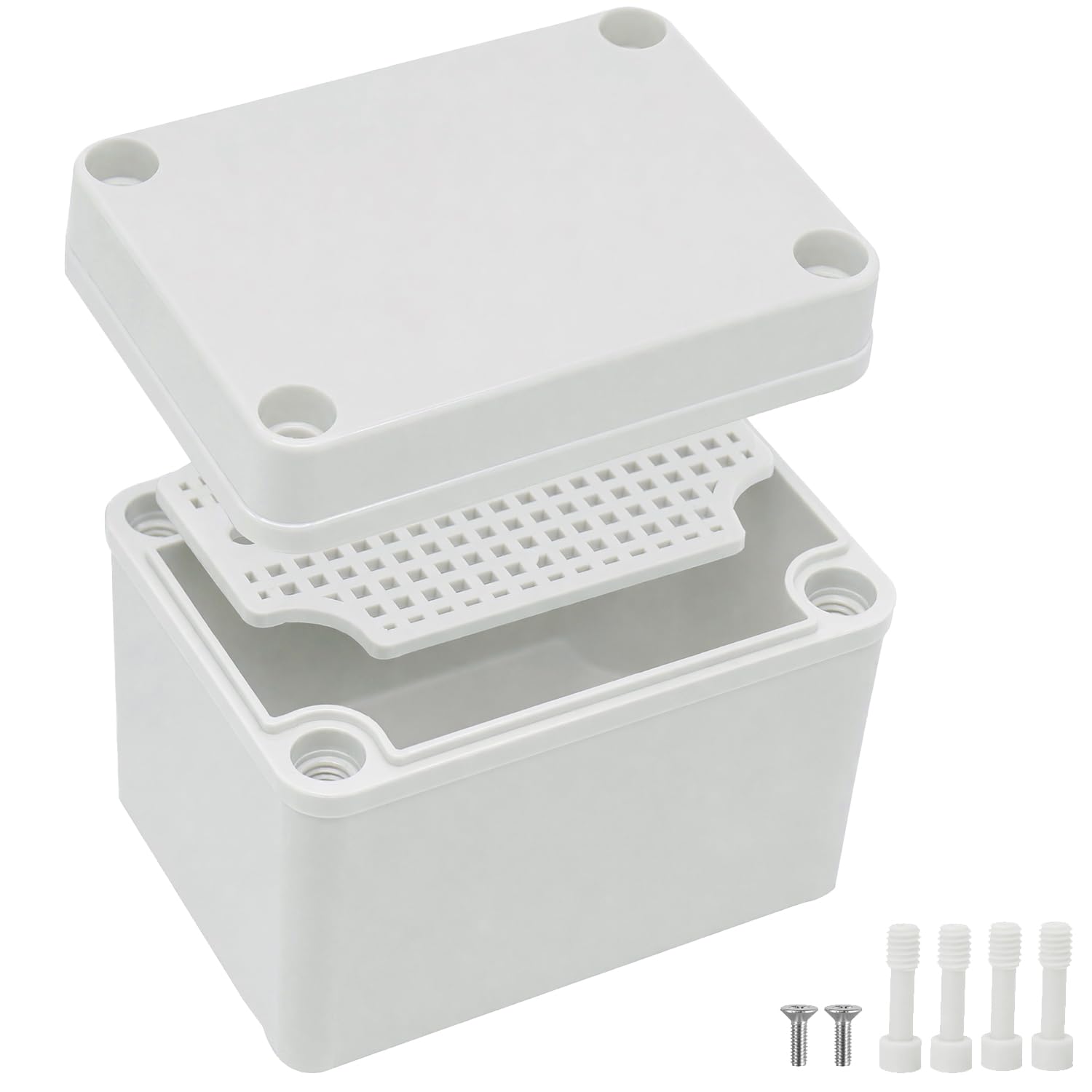 Waterproof Junction Box - IP67 Electrical Enclosure -15