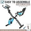 LANOS-Workout-Bike-For-Home-2-In-1-Recumbent-Exercise-Bike-and-Upright-Indoor-Cycling-Bike-Positions-10-Level-Magnetic-Resistance-Exercise-Bike-Foldable-Stationary-Bike-Machine-Fitness-Bike LANOS Workout Bike For Home - 2 In 1 Recumbent Exercise Bike and Upright Indoor Cycling Bike Positions, 10 Level Magnetic Resistance Exercise Bike, Foldable Stationary Bike Machine, Fitness Bike