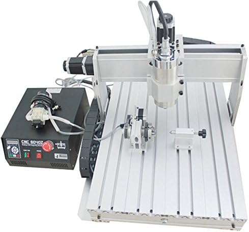6040 4-axis CNC Router Engraver (1500 W)