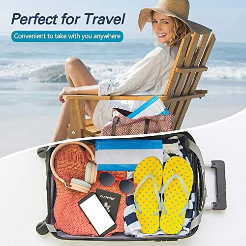 2 Pack Pool Floats Water Hammock Swimming Pool Float + 2Pack Waterproof Phone Pouch, Water Hammock Lounger Inflatable Pool Floats, 4-In-1 Swimming Pool Floaties Pool Floats For Adult #TOP4