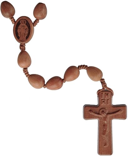 Miniatura 2 de 5 Decade Light Jujube Madera Lágrima 0.472 in Rosario, Madera