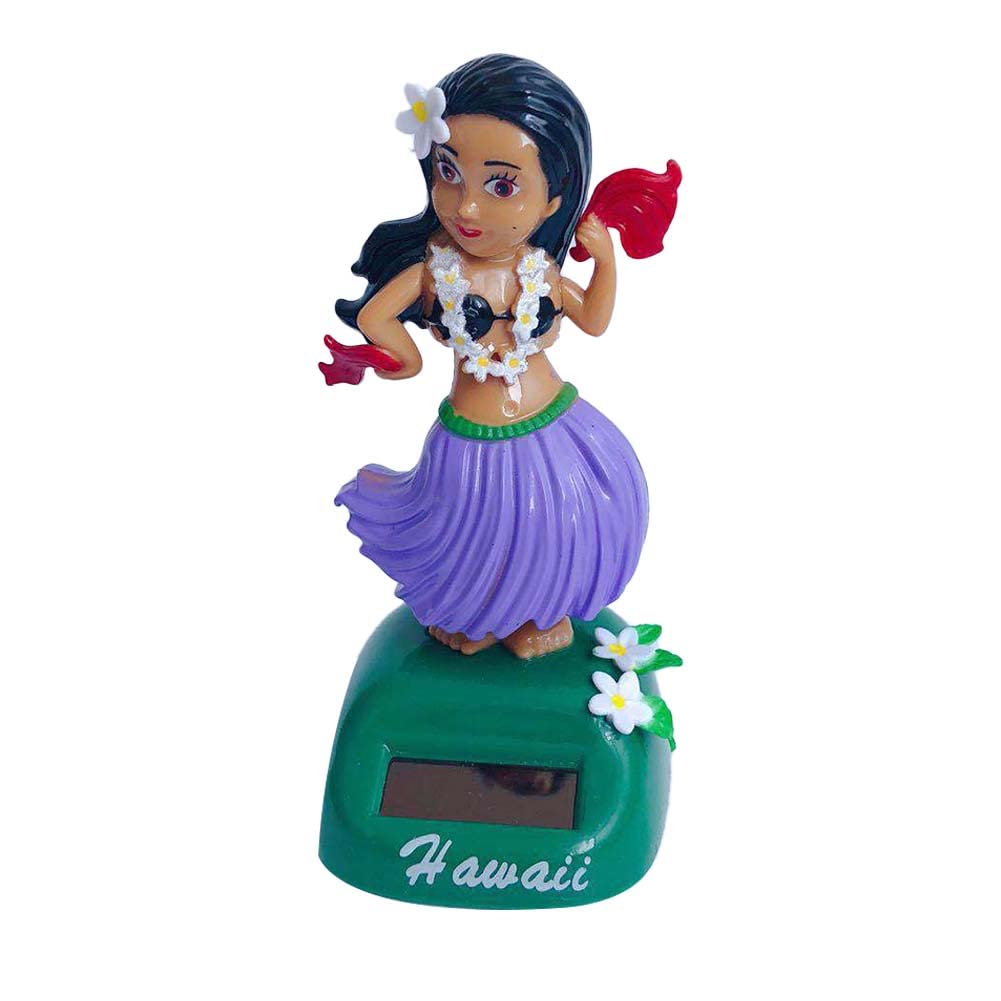 Amazon | ソーラー ボブルヘッド フィギュア ダンスおもちゃ 振る人形