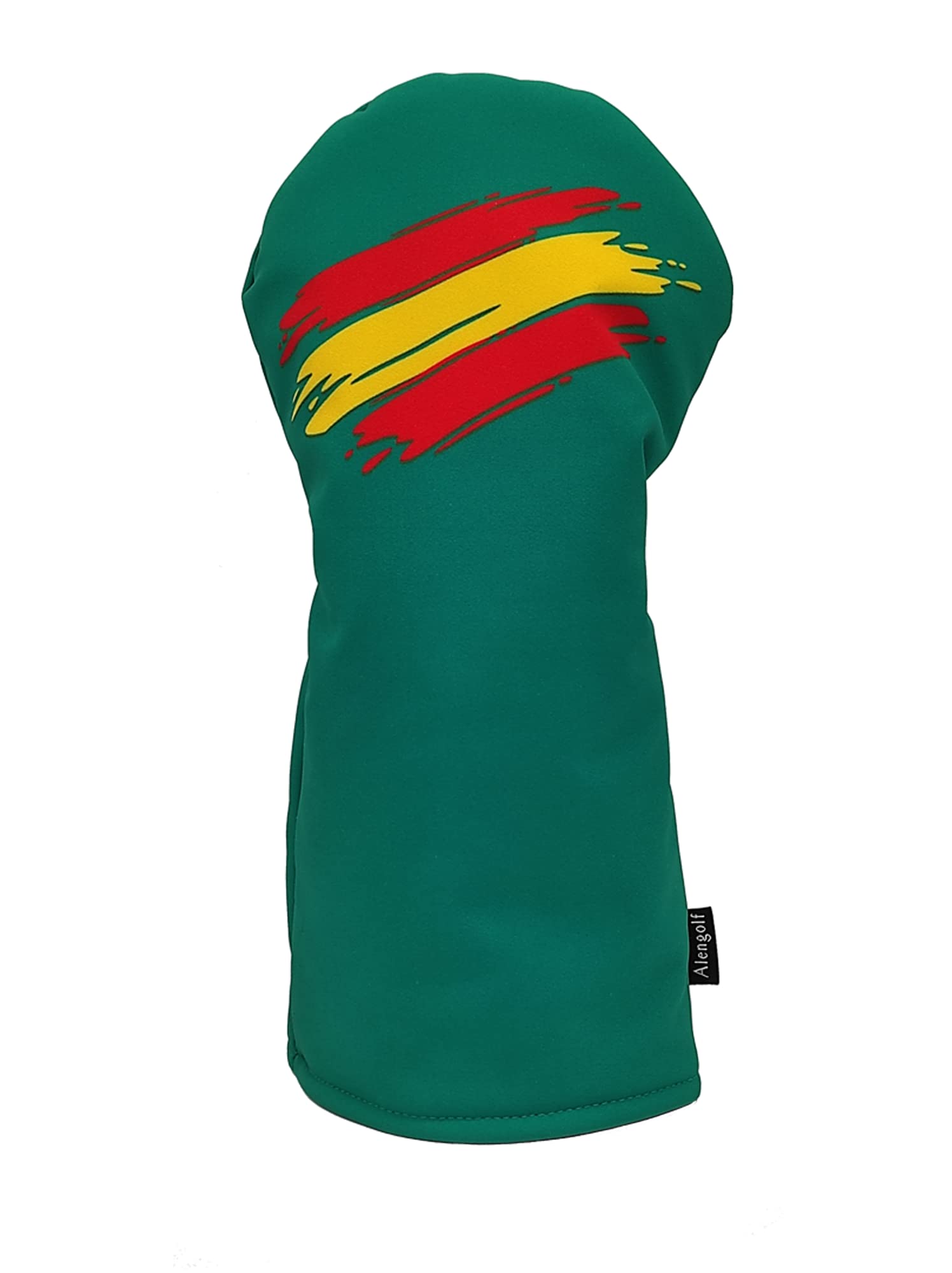 Funda Golf para Driver Estilo Bandera España