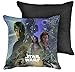 Jay Franco Star Wars Celebration Return of The Jedi Limited Edition Decorative Pillow Cover, Episode 6