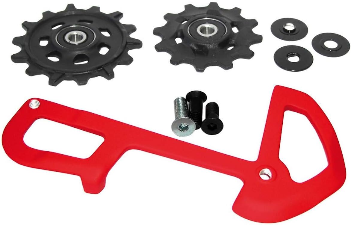 Schaltungsrädchen und Innenkäfig SRAM EAGLE X01 #11.7518.078.000 / 11.7518.078.010