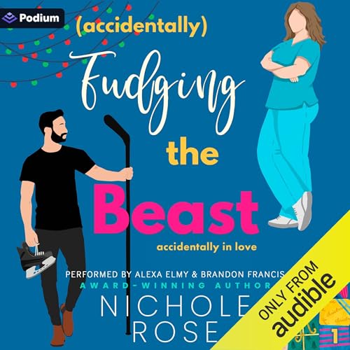 Accidentally Fudging the Beast cover art