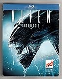  Alien Anthology - Steelbook (4-Disc Edition) (Import mit Deutschem Ton) Blu-ray