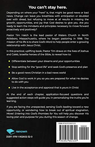Move!: Entering into God's Promises for You - Thumbnail 2