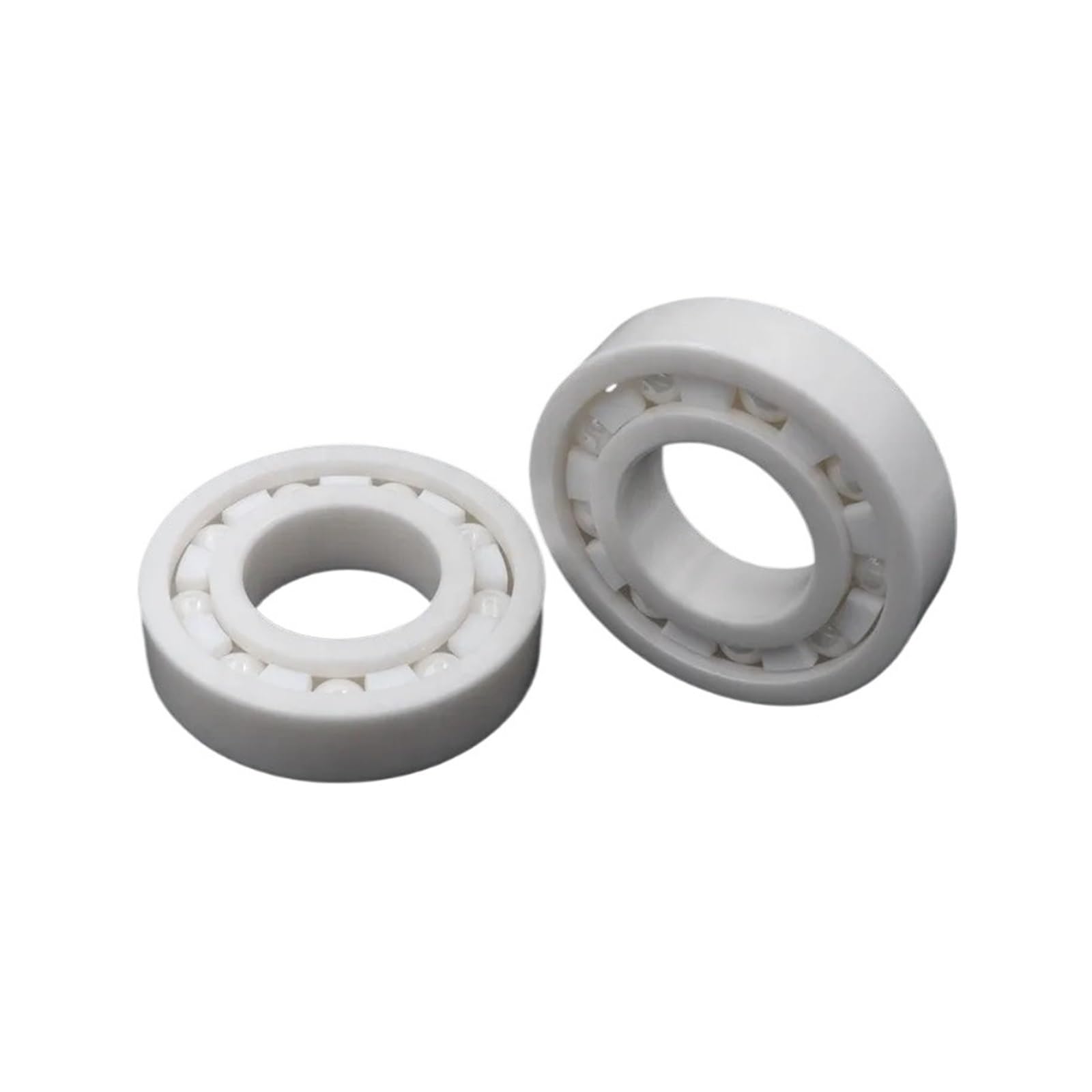 EBAUIWNNV 687CE Size 7 * 14 * 5 mm Full Ceramic Bearings Zirconia Ball Bearings