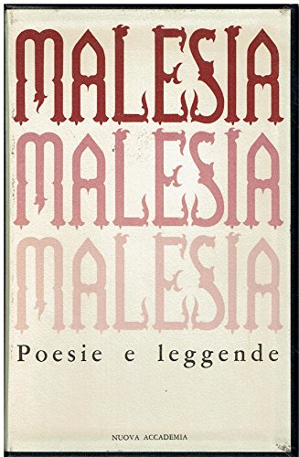 Malesia - poesie e leggende