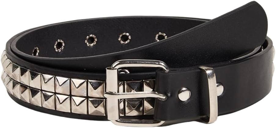 SHENHE Women's Vintage Western Belt Double Buckle Fashion Wide Waist Belt for Jeans Dress Pants