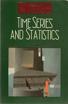 Hardcover Time Series and Statistics (New Palgrave Series in Economics) Book