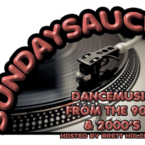 『The Sunday Sauce w/Brett Holcomb & Art Rooney Episode 34』のカバーアート