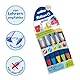 Pelikan 700733 Pinsel-Set, griffix mit Band, 5 Stück