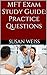 MFT Exam Study Guide: Practice Questions for the Marriage and Family Therapy Exam (AMFTRB Study Guide) (English Edition)