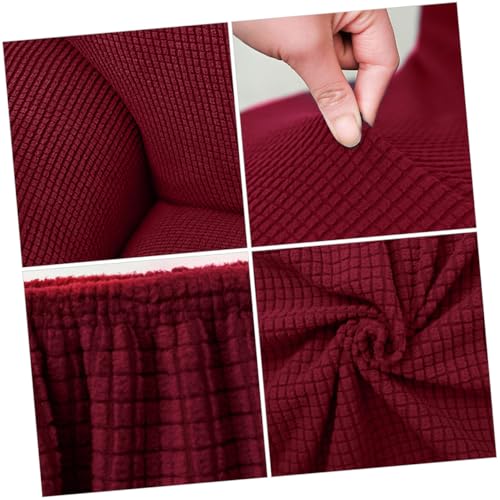 Funda para sillón de masaje para proteger los muebles del hogar 4