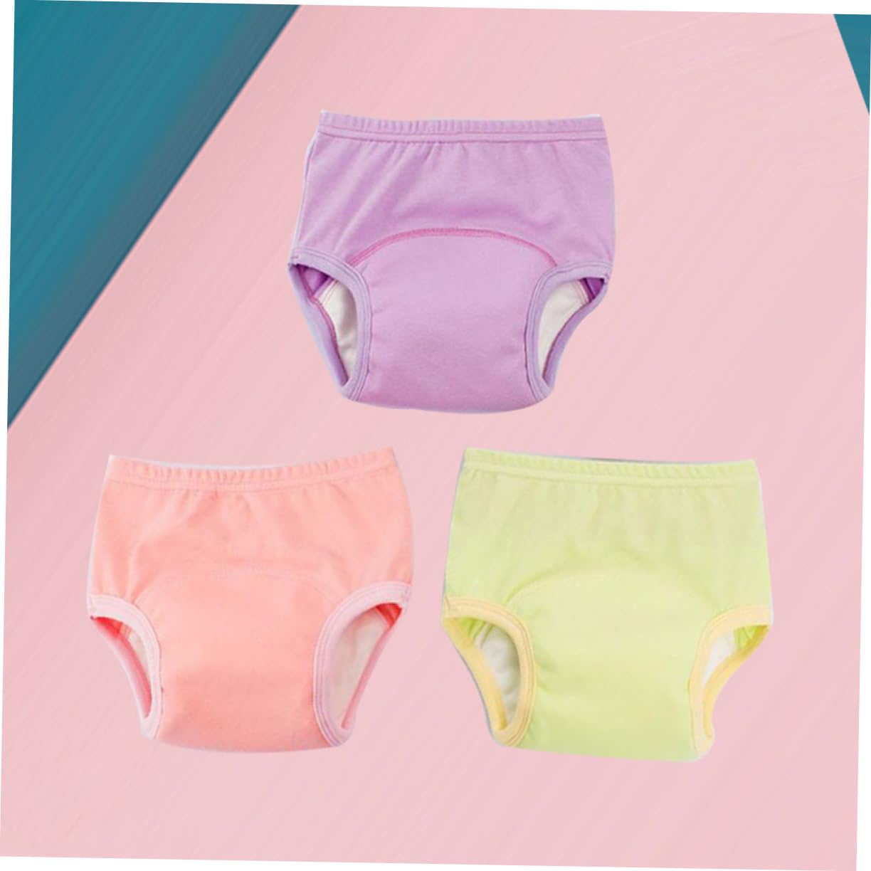 Toyvian 6 szt. dziecięce spodnie treningowe bawełniane spodnie dresowe kreskówki spodnie dresowe spodnie dresowe spodnie dresowe bielizna niemowlęca bielizna chłopięca bielizna niemowlęca osłona