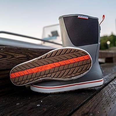 Grundens Mens 12 Deck Boot | Durable, Waterproof