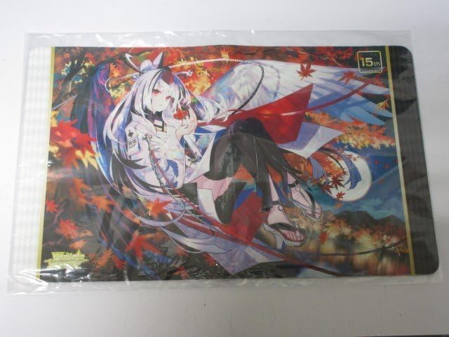 ヴァイスシュヴァルツ 2019 ベスト3 プレイマット ヴァイス 2019