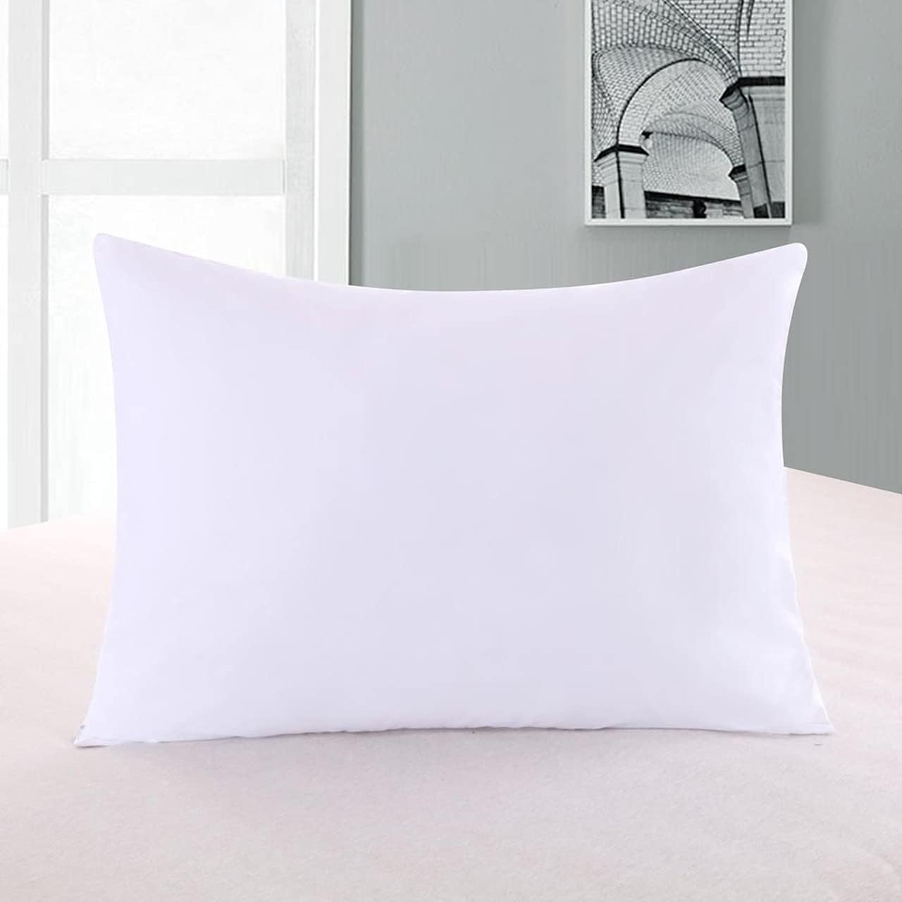 feather proof pillow covers