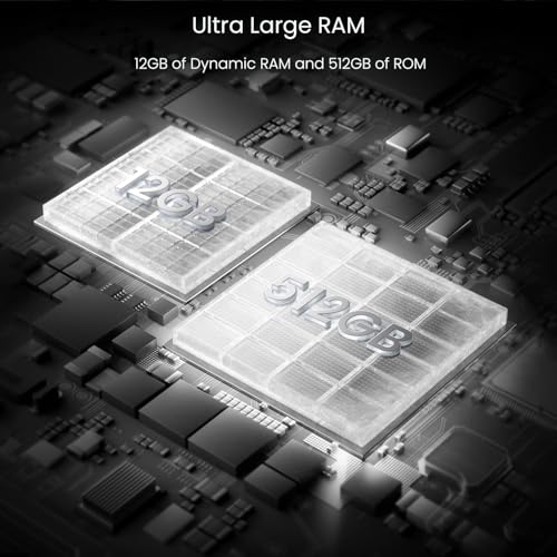 Image of OPPO Reno15Pro mini 5G (Glacier White, 12GB RAM, 512GB Storage) Without Offers