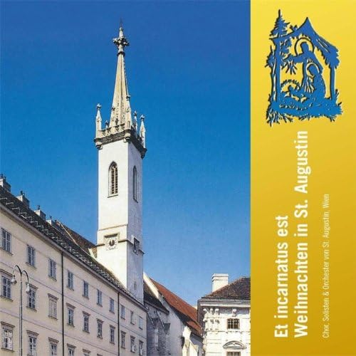 Chor und Orchester von St. Augustin, Robert Rieder, Pater Dominic Sadrawetz, Ana Puche Rosado, Norbert Ernst, Jan Petryka, Elisabeth Flechl, Alexander Kaimbacher, Juliette Mars, Katrin Auzinger & Matthias Hausmann