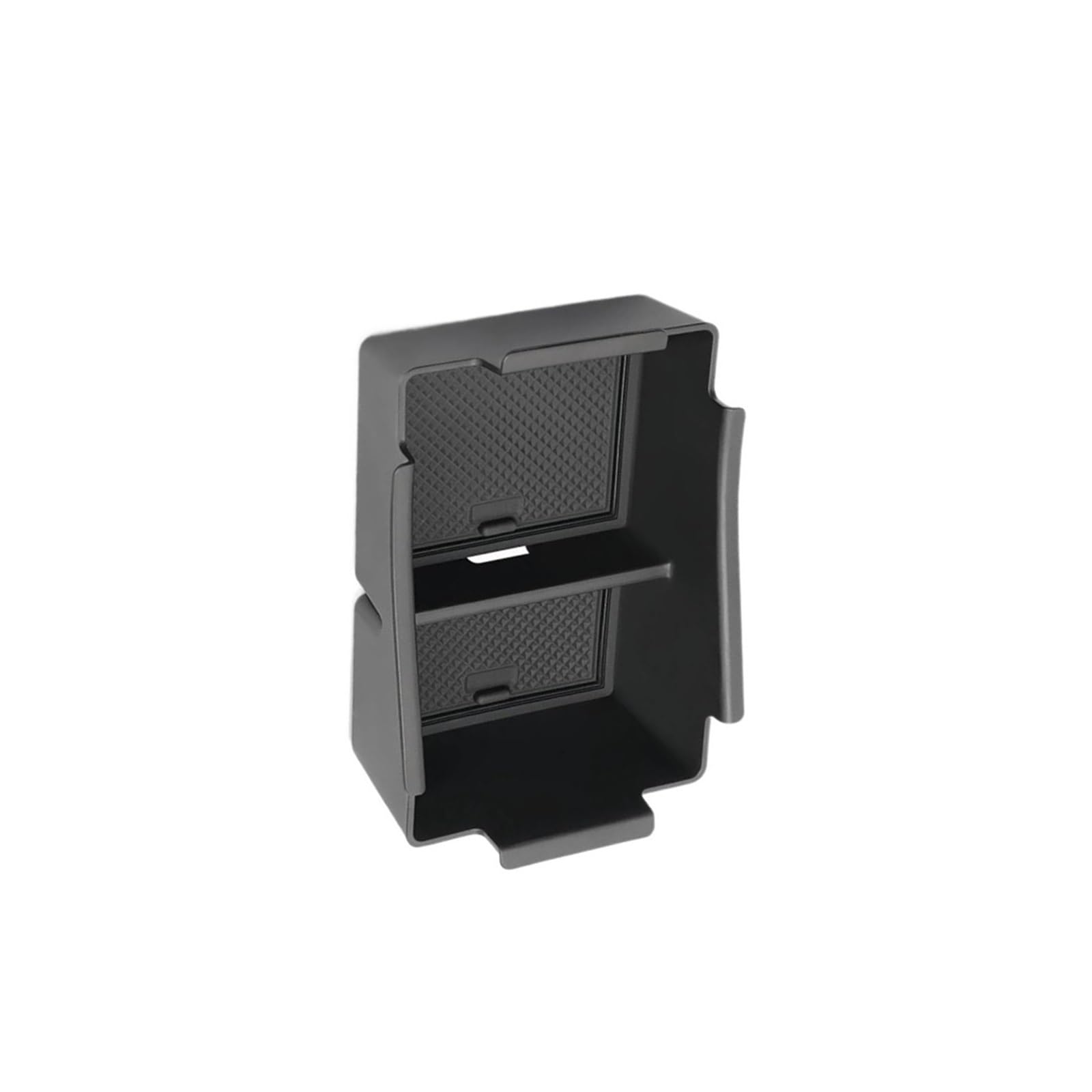 RESPUNEKBAH Center Console Armrest Storage Box For Nissan For Juke 2021 20-24 Tray Organizer Accessories Tidying