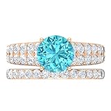 Gesamtgewicht Edelstein: 3,89 ct., Einstellungstyp: Krappenfassung, Lünettefassung, Edelstein Farbe: D-E-F, Edelsteinklarheit: VS1