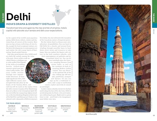 Lonely Planet Bindloss, Joe India (Travel Guide) thumb #10