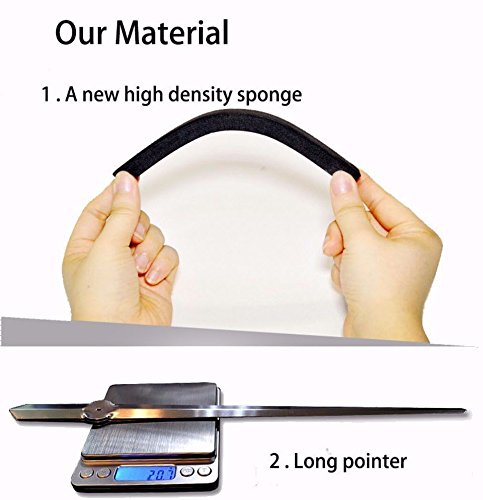 WHJY Moderno Orologio da Parete Numeri Romani