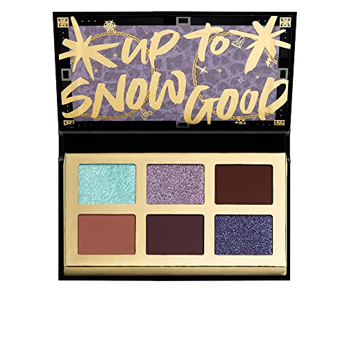 Paleta de Sombras de Ojos NYX Up to Snow Good Edición limitada (6 g)