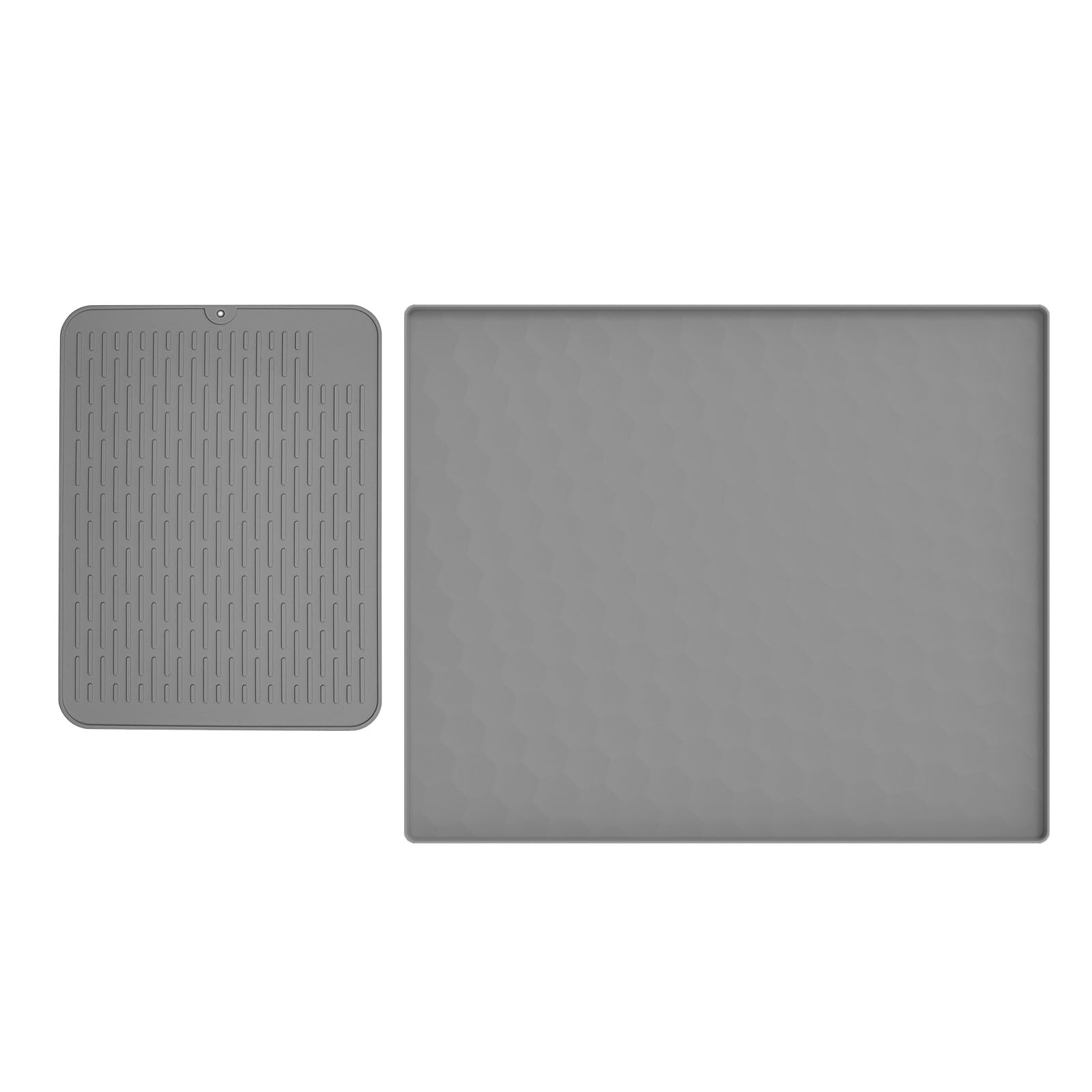 TFAOYS Maker Countertop Mat Silicone Protective Replacement for NC700 / NC701 / NC301 / NC300 / NC5010 Ice Cream Maker Silicone Pad Kitchen Appliance