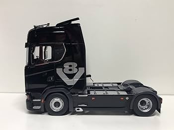 Scania 770S 1/18 スカニア トレーラー セット Scania 770S 1/18 スカニア トレーラー セット - メルカリ