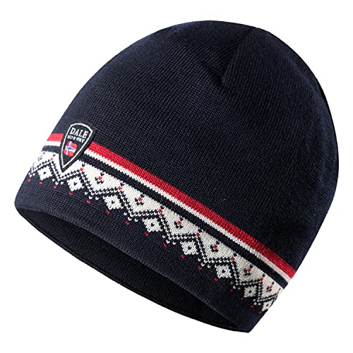 Dale of Norway Moritz Hat Merino Wool Winter Hats for Men & Women Wool Beanie