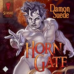 Horn Gate Audiolibro Por Damon Suede arte de portada