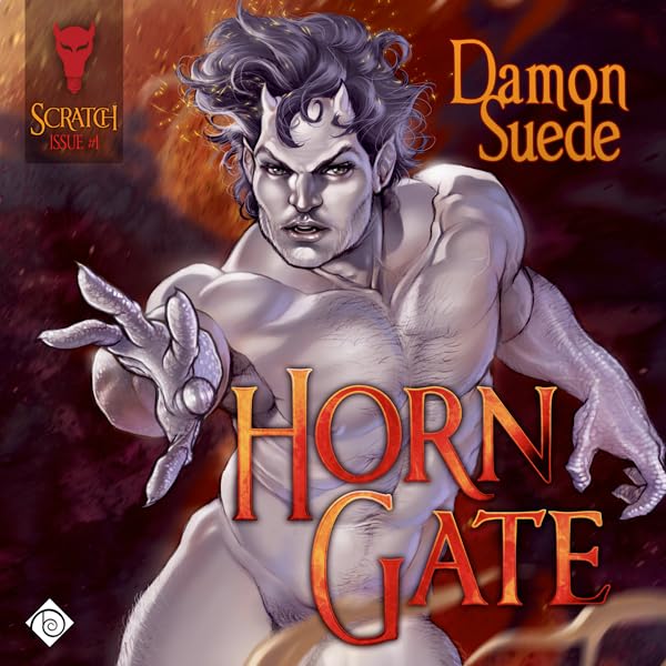 Cover art for Horn Gate