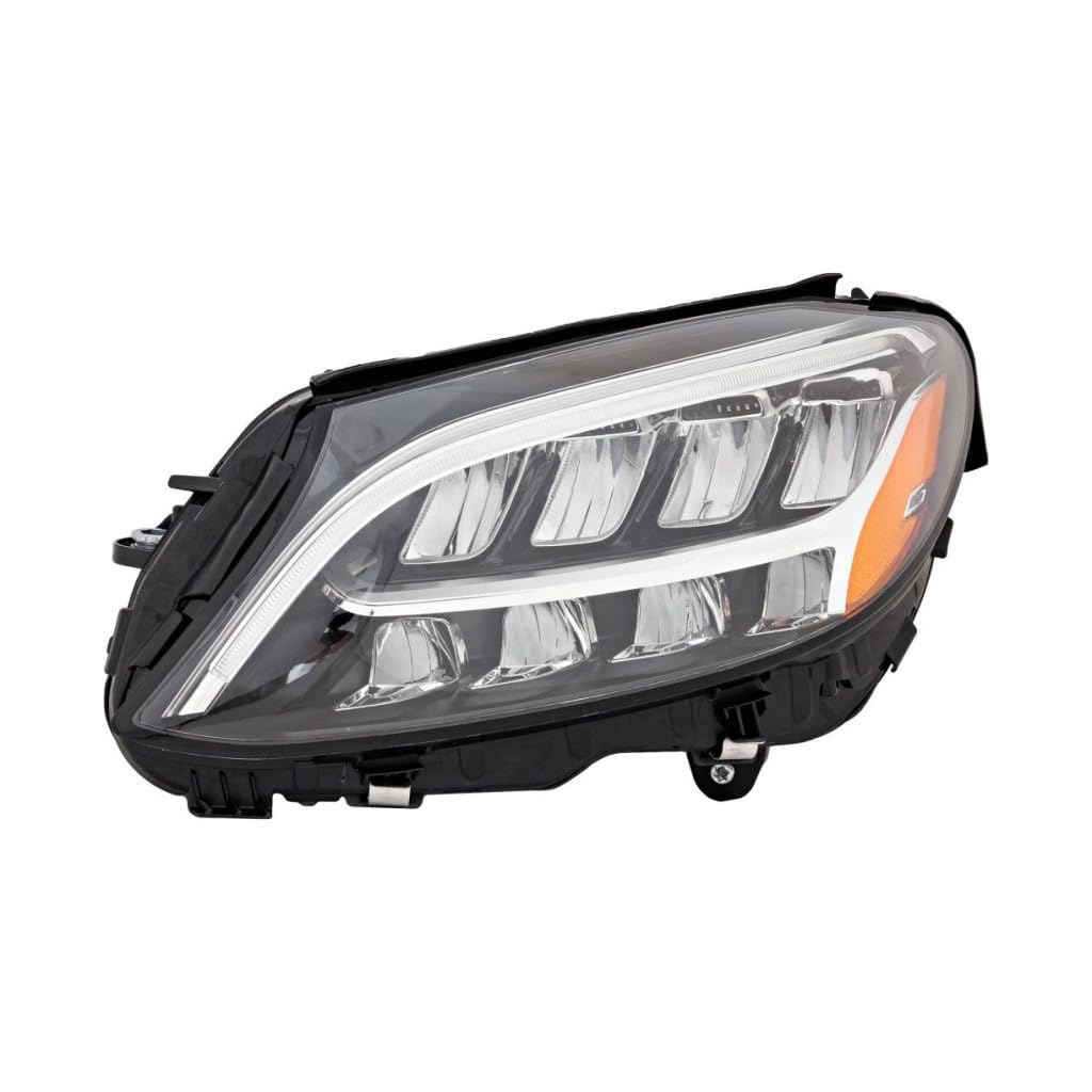 Amazon.com: KarParts360 For Mercedes-Benz C43 AMG/C300 2019 2020
