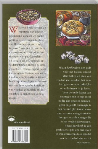 Wicca-kookboek: de magie van ons voedsel