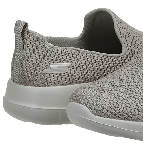 Sapatilha Skechers Go Walk Joy feminino, Cinzento-acastan, 6