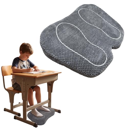 Wellbrance ADHD Tools for Kids Sensory Foot...
