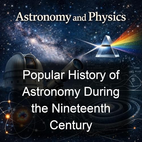 Popular History of Astronomy During the Nineteenth Century copertina