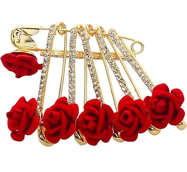 See full amazon price history chart for imioxo Designer Saree Pins Hijab Safety Pin Brooch & Sari Pins for Women pack of 6 imioxo Designer Saree Pins Hijab Safety Pin Brooch & Sari Pins for Women pack of 6 (B0B3514R6Q) Amazon Price History, Amazon Price Tracker