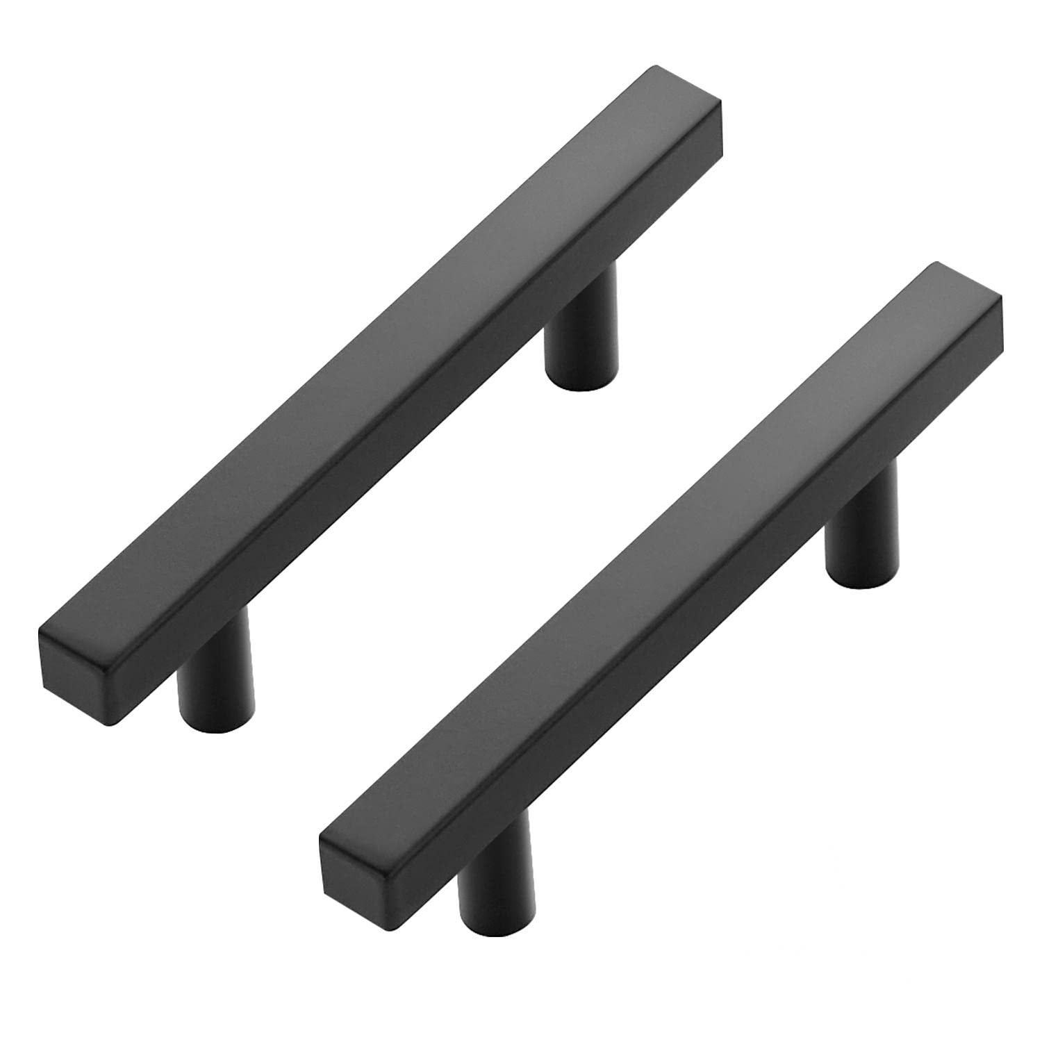 Ravinte Black Cabinet Handles 8 Inch 15 Pack, Square Cabinet Pulls — Amazon image 20