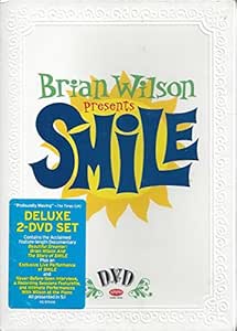 Brian Wilson presents Smile [DVD]