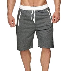 Slim Fit Sport Shorts Men Fitness Bodybuilding Workout Homme Basketball Gym Short